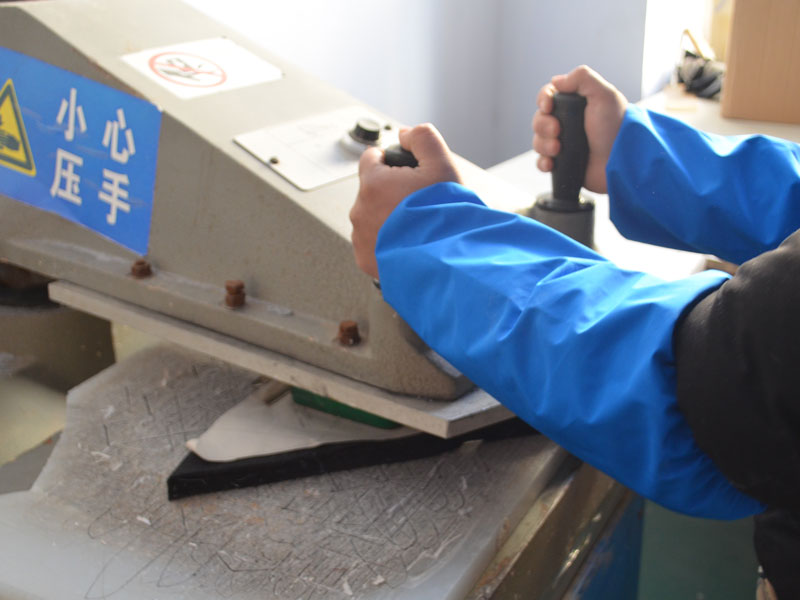 襯衫生產(chǎn)現(xiàn)場(chǎng)