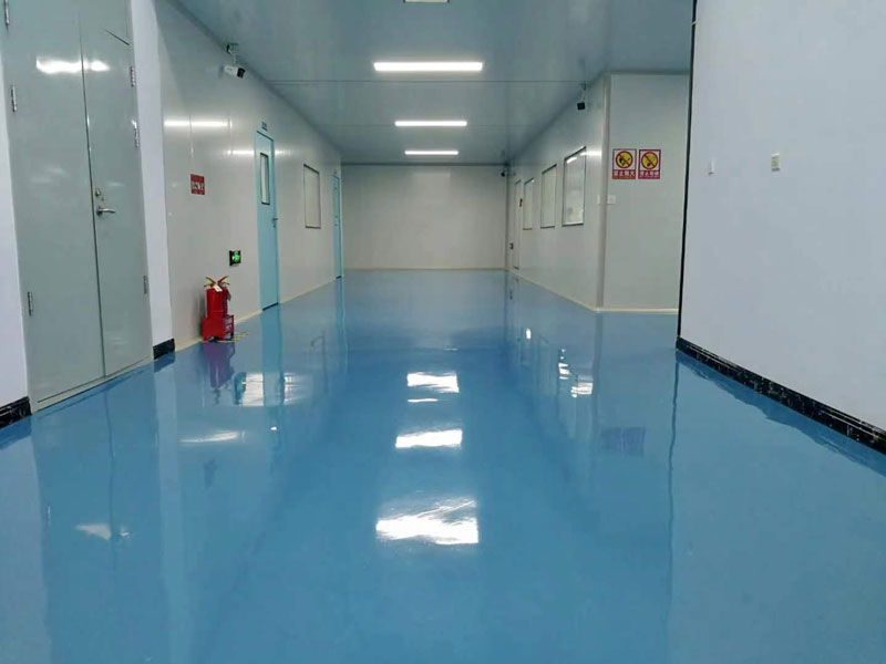 醫(yī)護(hù)防護(hù)用品生產(chǎn)現(xiàn)場